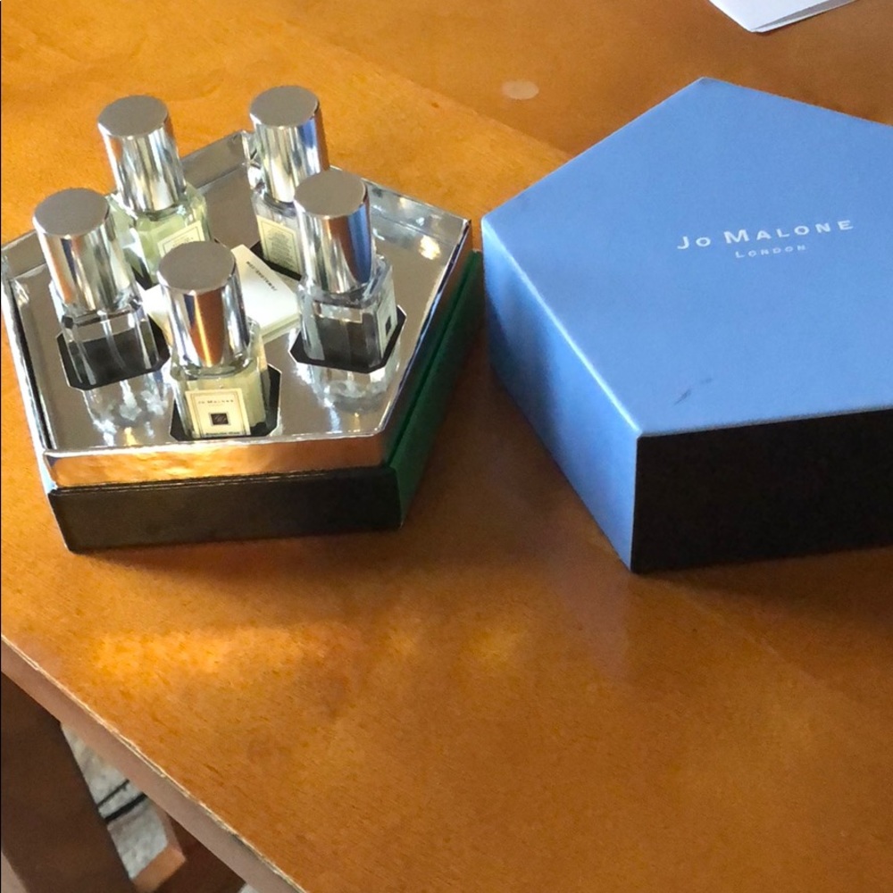 Jo Malone cologne collection